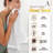 Hand Towels 100% Cotton 600 GSM Absorbent Quick Drying -23074066