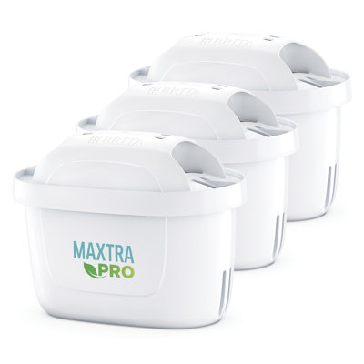 MAXTRA PRO All-in-1 Water Filter Cartridge 3 pack