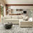 Manuel Corduroy 3-Seat Sofa L Shaped Couch With Detachable Doublelayered Seat Cushion For Apartment-1514345017-1514345020