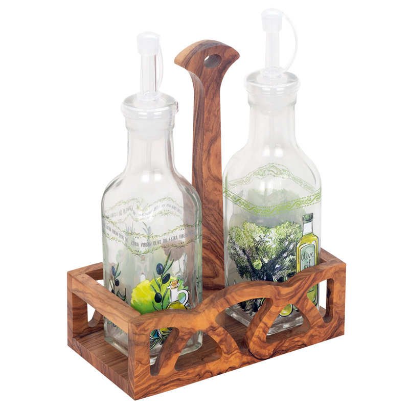 Sirard Decorative Vinegar Bottle