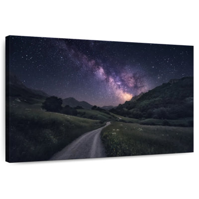 Oberle Path To The Stars