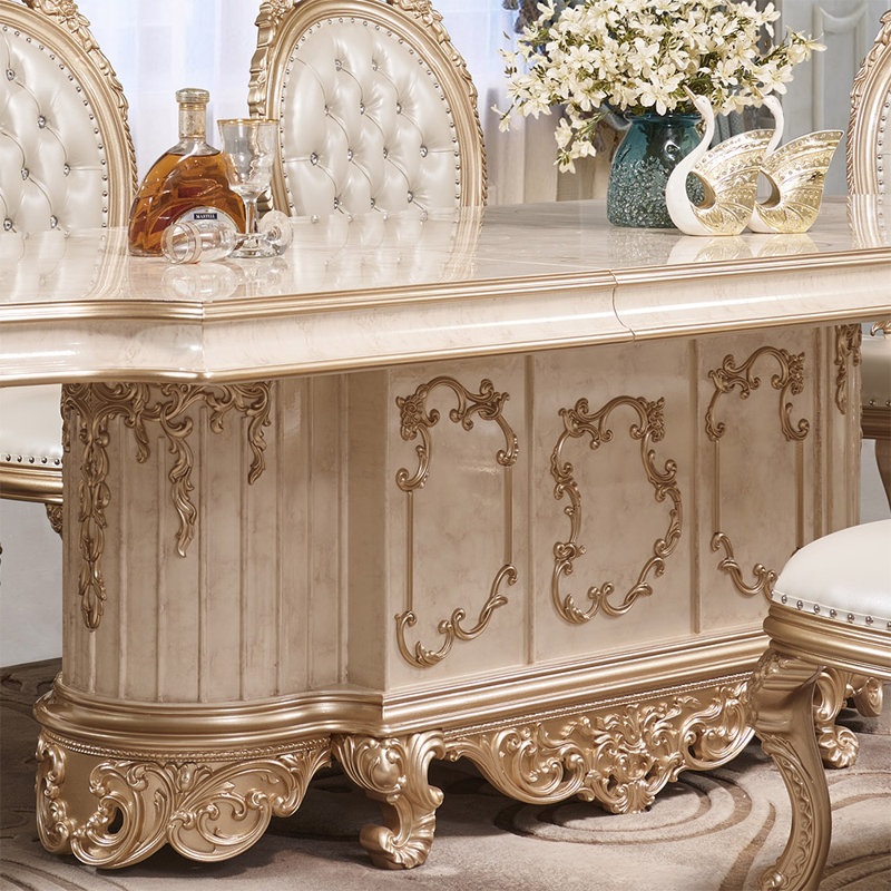 - Person Four Leg Dining Set