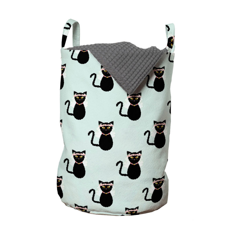Laundry Bag with Handles