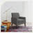 Upholstered Armchair-1107468821