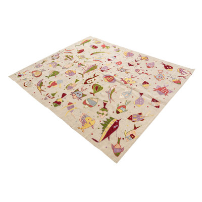 Odell Cream Rug