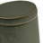  Ava 18" Velvet Storage Ottoman-121987465