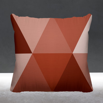 Isla Outdoor Reversible Throw Pillow