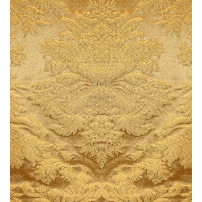 Urbino Damask Cotton Blend Fabric