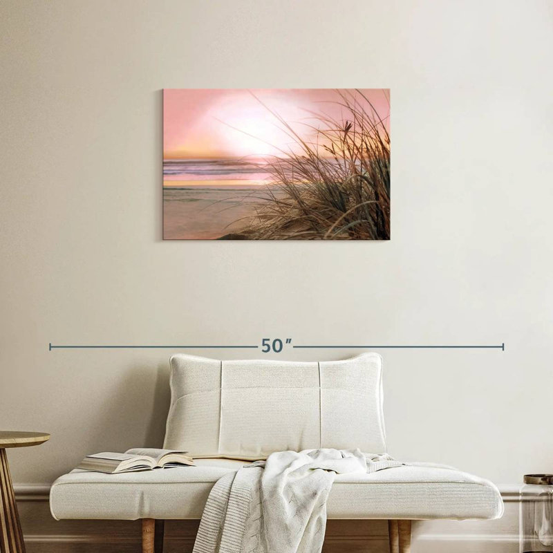 Gillard Malibu Sundown, 20" H x 30" W