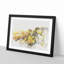Road Through the Isle of Skye in Scotland - Picture Frame Painting Print-56856079-56856080