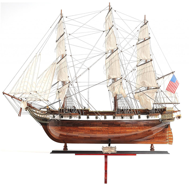 Tablette en bois massif Burgun