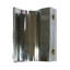Pat Polished Metal Capella 3.5 cm Centre Novelty Pull