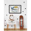Cosmos Single Picture Frame Print-37521452