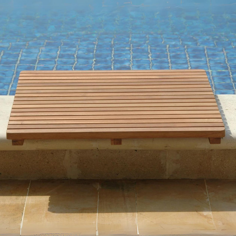 Spa Square Shower Mat