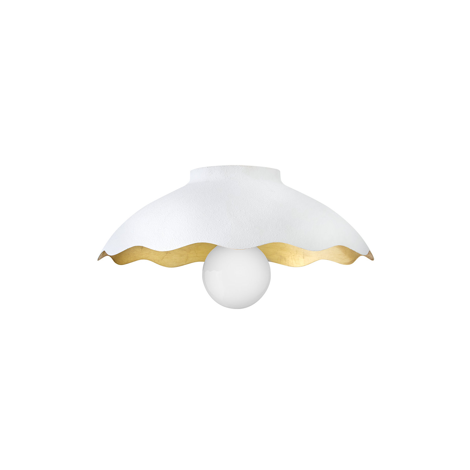 Darla Floral Flush Mount Ceiling Light