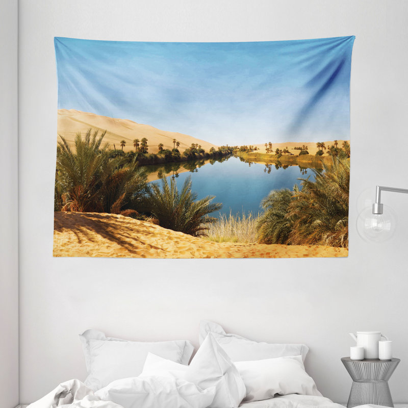 Polyester Tapestry