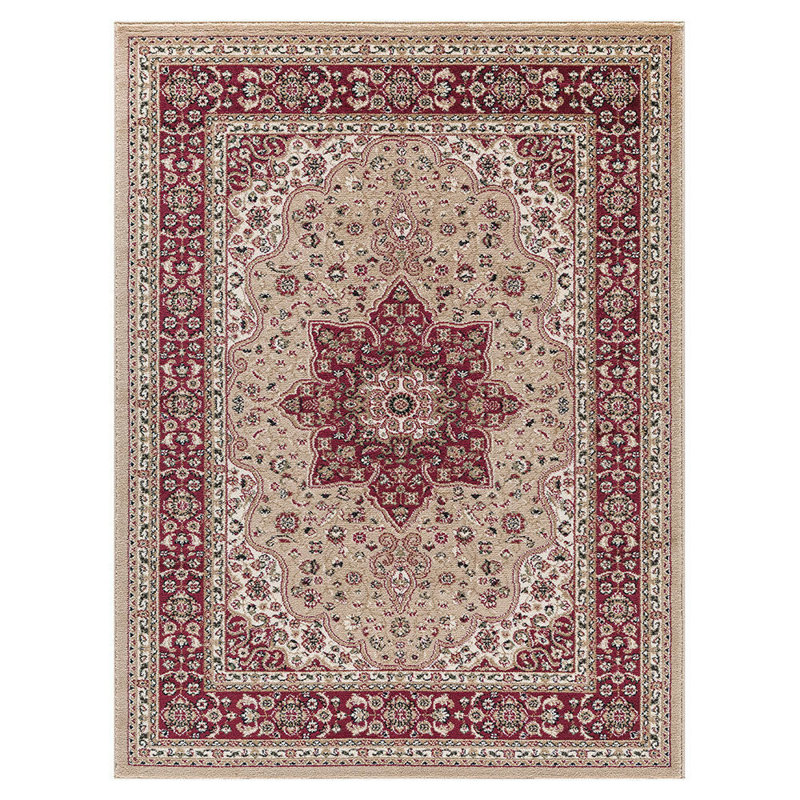 Huffman Oriental Area Rug, Rectangle 60 x 110cm