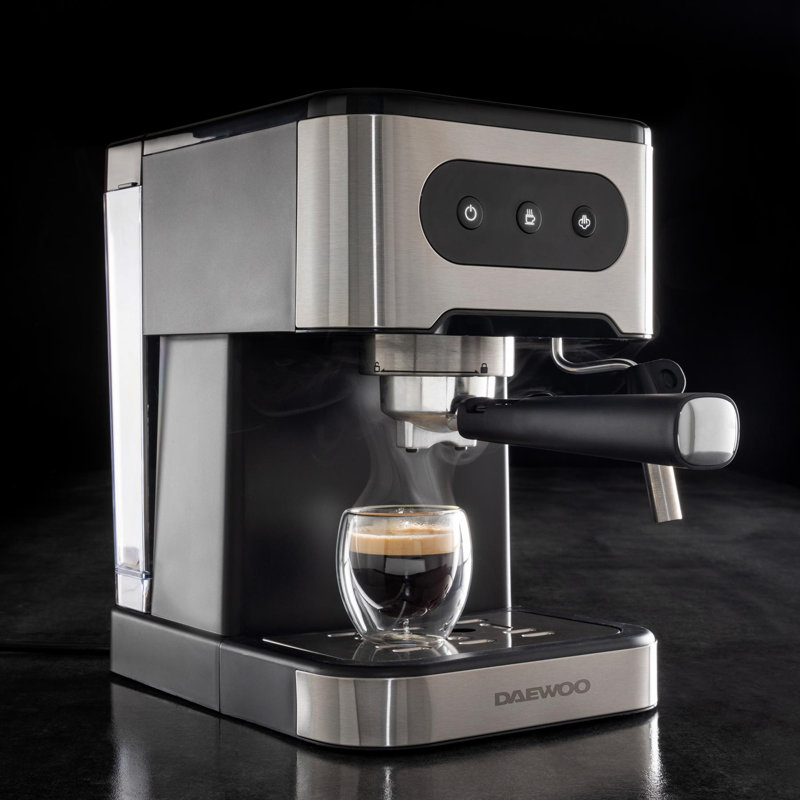 Daewoo Espresso Machine