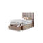 Aspelare Pocketsprung Divan Bed Set-1230177143-1230177142-1230177141