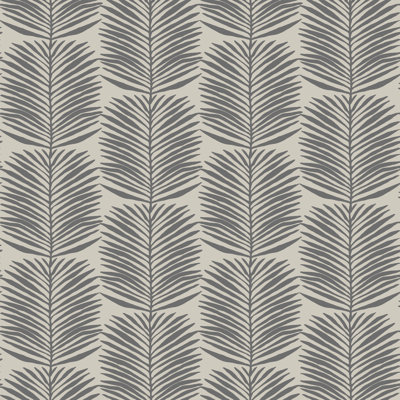SAMPLE-Betty Palms 10' L x 25" W Wallpaper Tile