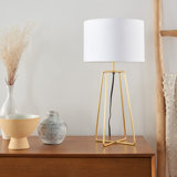 Metal Table Lamp