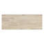 Kitchen Island With Rubber Wood Countertop And 5 Wheels