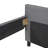 Full Size Upholstered Daybed With Two Drawers, Gray, Solid Build System Robust Base-659963080