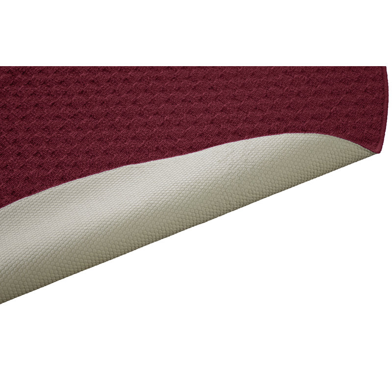 Tapis rouge Alay Chili Pepper, Rond 60 po
