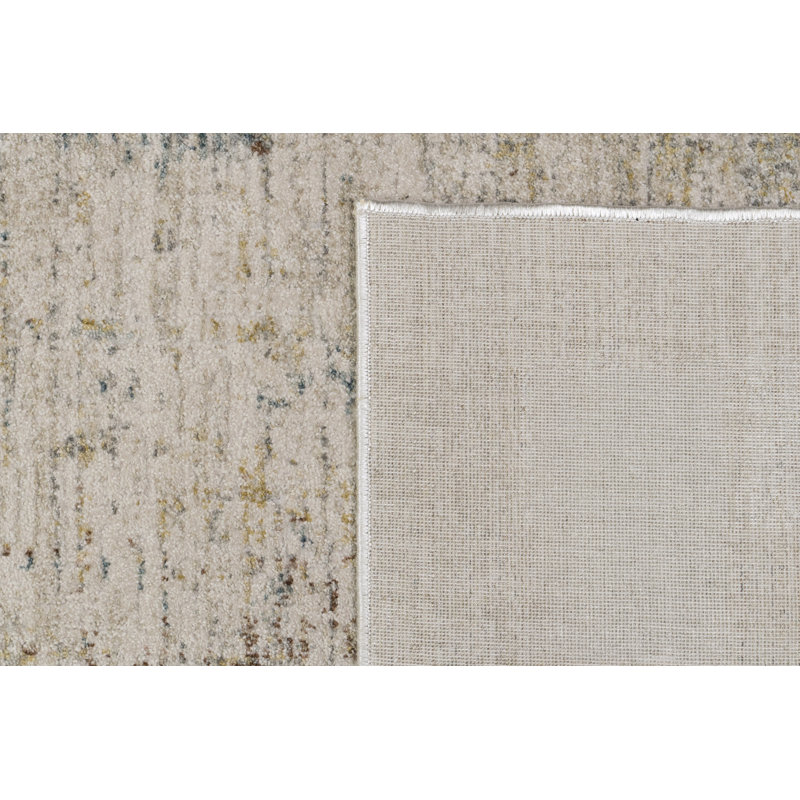 BLOOMFIield 9X12,10 19604-980 GRIS / BEIGE, Rectangle 9 pi x 12 pi 10 po