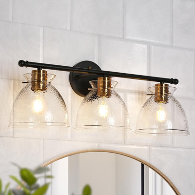 Almine 3 - Light Dimmable Vanity Light