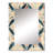 Nomadic Harmony Boho Pattern - Geometric Mirror Wall Decor-1631424452