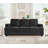 Soft upholstery cushion back Sofa-1042158948