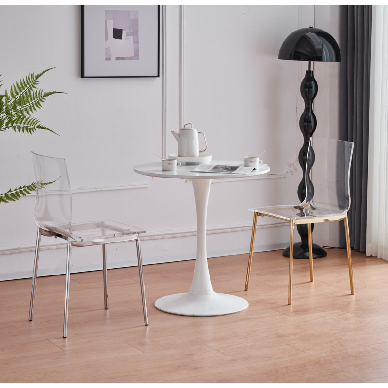 Chaise Ivano, Chrome