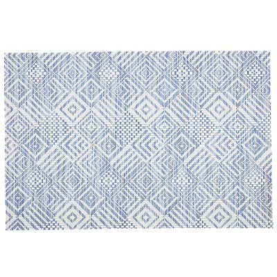 Deett Geometric Rectangle Placemat