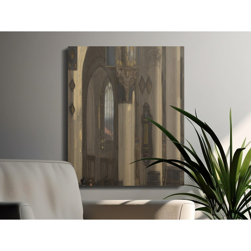 Wrapped Canvas Print Set, 91.44 cm H x 30.48 cm W