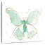 Papillons dorés Brampt menthe-109227322