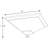 Clifton Glass Flush Mount-470702403