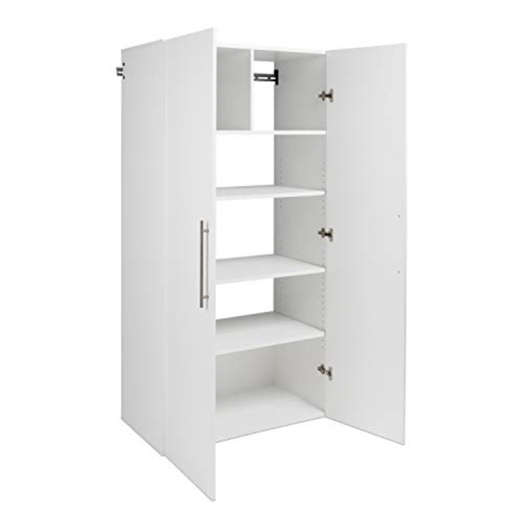 Willehad Single Storage Cabinet ( 72'' H x 36'' W x 20'' D)
