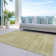 Malchow Washable Striped Indoor / Outdoor Rug