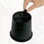 5" Round Nursery Plant Pot 5-Pack-110921210