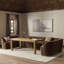 Velvet Bench-1038437497