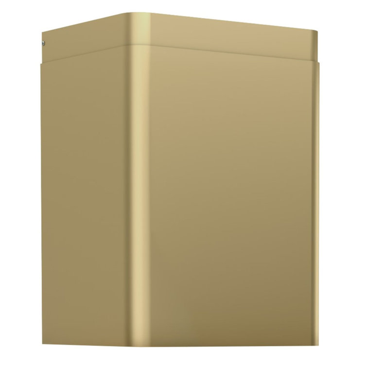Designer Duct Cover for DME Zephyr Range Hoods