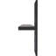 Fixation murale flottante en acier robuste-1544193425