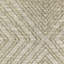 Tapis intérieur / extérieur en polypropylène tissé à la machine Jessiejames - brun / gris-2142758957