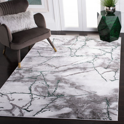 John-Paul Craft Performance Abstract Rug