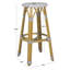 Tabouret de bar 30 po Idalou-23186747