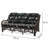 Gericho 4 - Piece Living Room Set