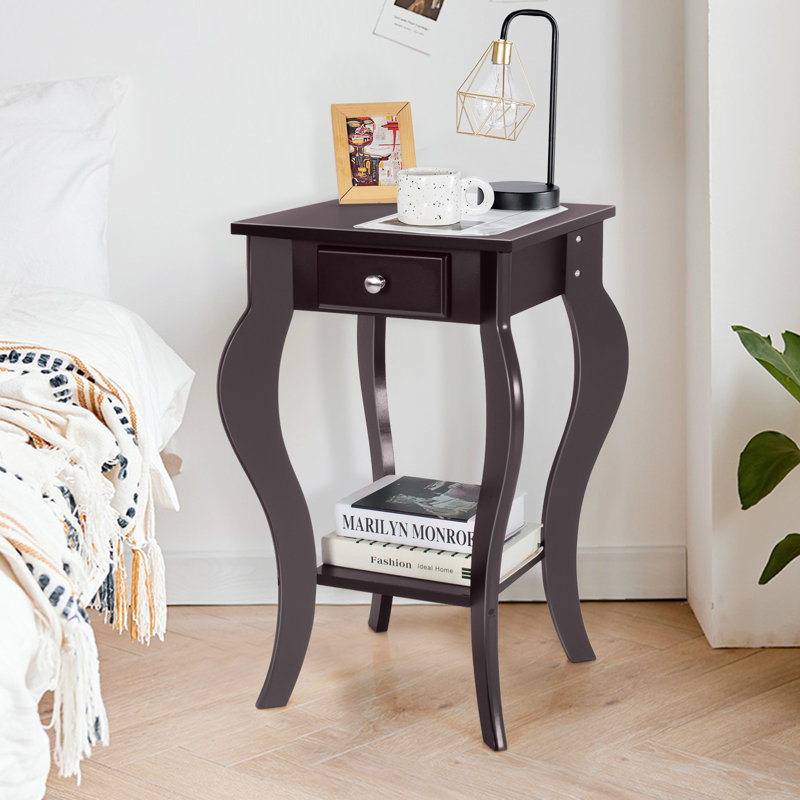 Tarango End Table, Brown