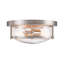 Plafonnier encastré 2 lumières Lampkins-2117010925