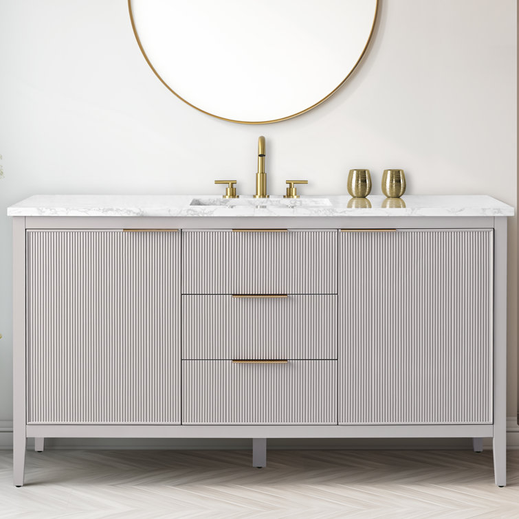 Bilroy 60" Single Vanity